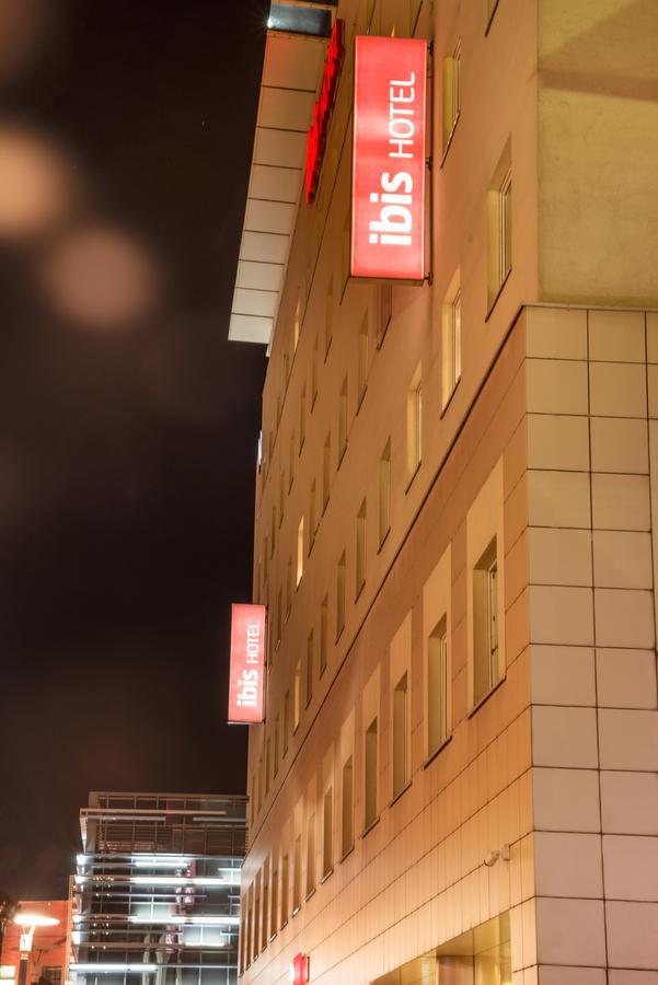Hotel Ibis Lodz Centrum Екстер'єр фото
